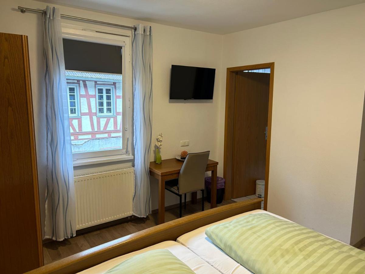 Bed And Breakfast - Rheingauer Hof Эстрих-Винкель Экстерьер фото